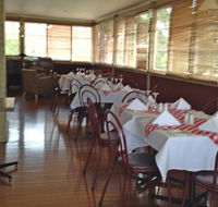 The Grange Hermitage Hill - Restaurant Guide