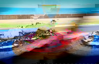 The Vinyard Wine Bar  Restaurant