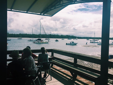 Tin Can Bay Yacht Club Bistro - Restaurant Guide 4