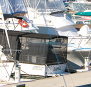 The Deck Steakhouse at the Marina - Restaurant Guide
