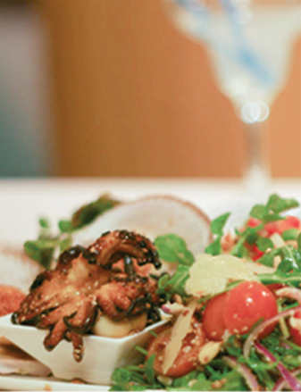 The Deck Steakhouse At The Marina - Restaurant Guide 1