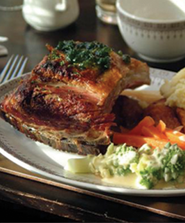 The Deck Steakhouse At The Marina - Restaurant Guide 3