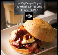 Coffee Club The - Restaurant Guide