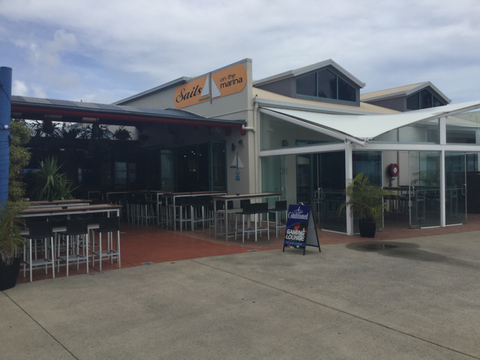 Sails Sports Bar - Restaurant Guide 0