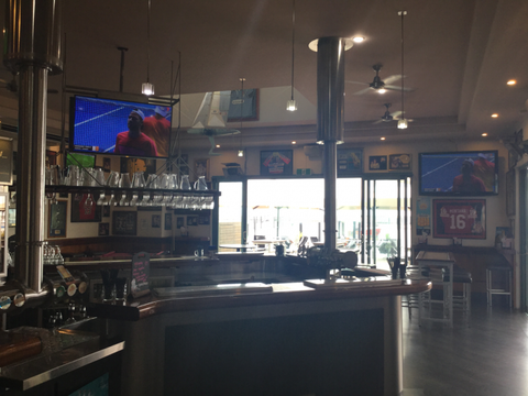 Sails Sports Bar - Restaurant Guide 3