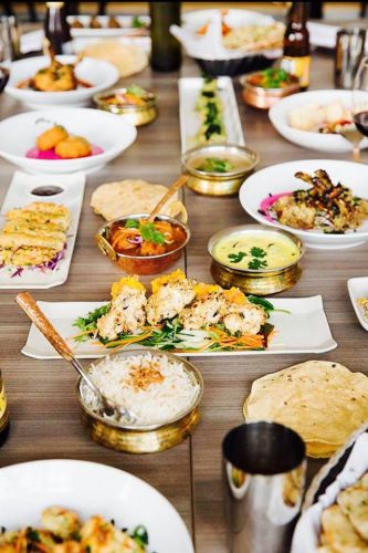 Roshni Fine Indian Cuisine - Restaurant Guide 0