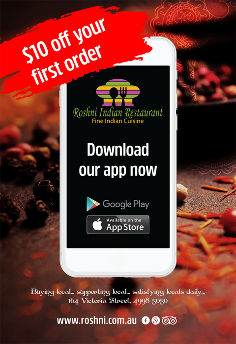 Roshni Fine Indian Cuisine - Restaurant Guide 7