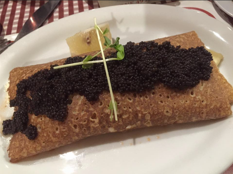 Creperie Restaurant The - Restaurant Guide 0