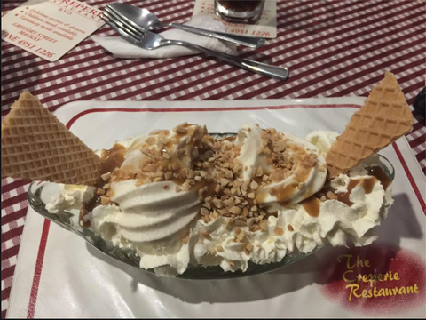 Creperie Restaurant The - Restaurant Guide 1
