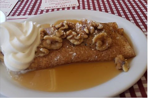 Creperie Restaurant The - Restaurant Guide 3