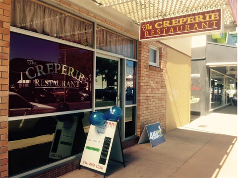 Creperie Restaurant The - Restaurant Guide 4