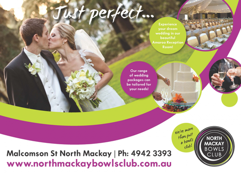 North Mackay Bowls Club - Restaurant Guide 3