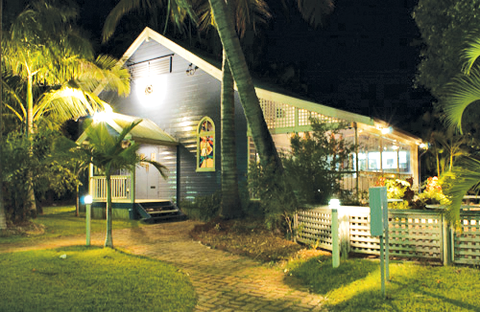 The Church On Palmer - Restaurant Guide 3