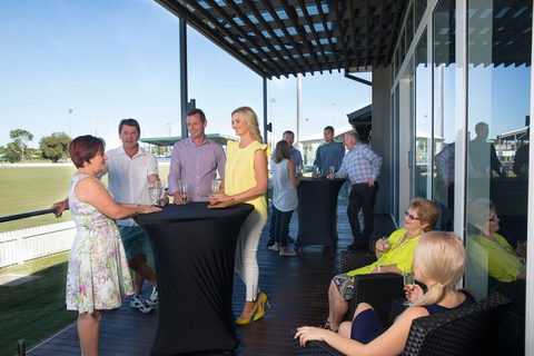 Harrup Park Country Club - Restaurant Guide 0
