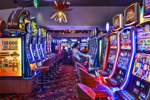 Harrup Park Country Club - Restaurant Guide 14
