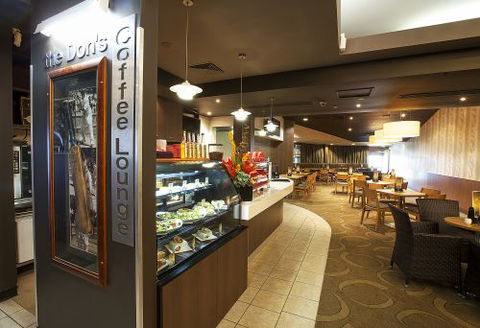 Harrup Park Country Club - Restaurant Guide 17