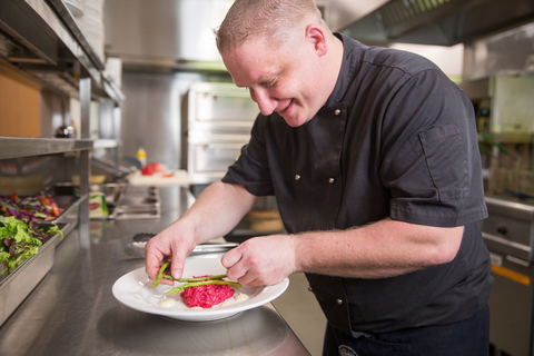 Harrup Park Country Club - Restaurant Guide 2