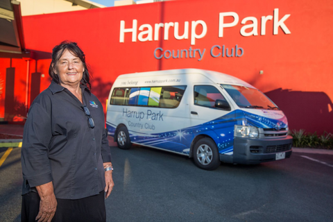 Harrup Park Country Club - Restaurant Guide 5