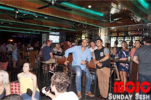 Mojo @The Ambassador Hotel - Restaurant Guide 2