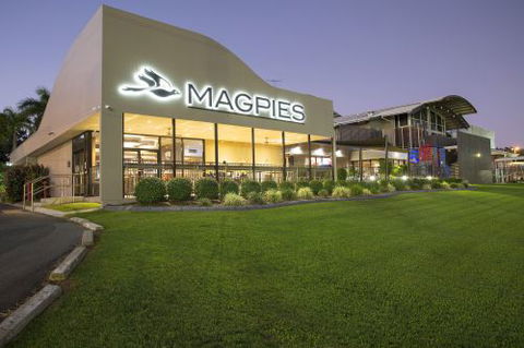 Magpies Sporting Club - Restaurant Guide 2