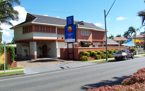 Comfort Inn–Rose Motel - Restaurant Guide 0