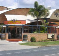 Windmill MotelApartments  Reception - Restaurant Guide