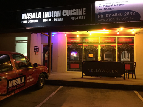 Masala Indian Cuisine Northern Beaches - Restaurant Guide 2