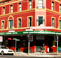 The Coach  Horses Hotel - Restaurant Guide