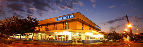 Isa Hotel - Restaurant Guide 1