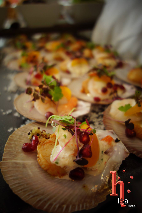 Isa Hotel - Restaurant Guide 3