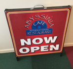 Abyssinia RestaurantTownview Motel - Restaurant Guide