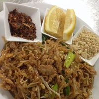 Num Whan Thai Restaurant