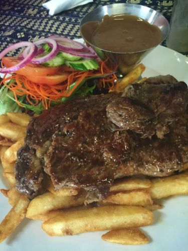 Num Whan Thai Restaurant - Restaurant Guide 2