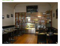 Essence Cafe on the Boulevard
