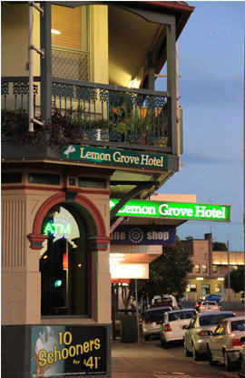 Lemon Grove Hotel - Restaurant Guide 0