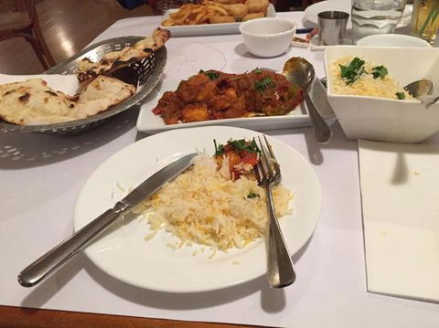 Blue Flame Modern Indian Cuisine - Restaurant Guide 0
