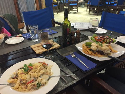 Boulder Opal Motor Inn - Restaurant Guide 0