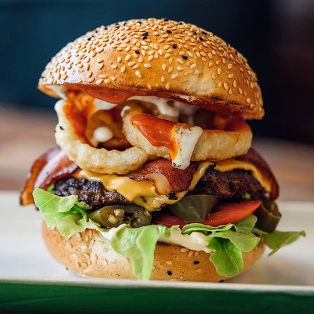 Burger Urge - Restaurant Guide 0