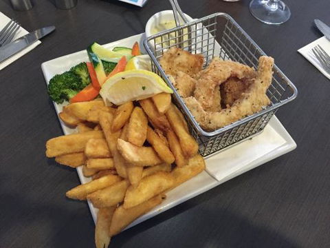 The Buffs Club - Restaurant Guide 4