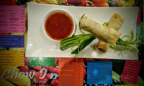 Chow In - Restaurant Guide 5