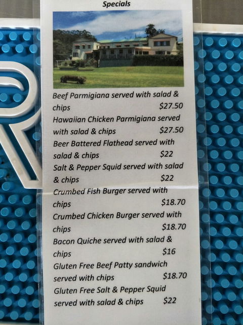 Eungella Chalet - Restaurant Guide 2