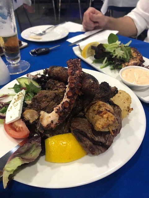 Let’s Do Greek Mackay - Restaurant Guide 3