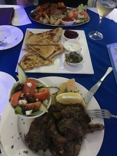 Let’s Do Greek Mackay - Restaurant Guide 6