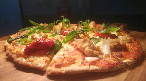 Muswellbrook & District Workers Club - Restaurant Guide 1