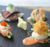 Oishii Japanese  Thai Restaurant - Restaurant Guide