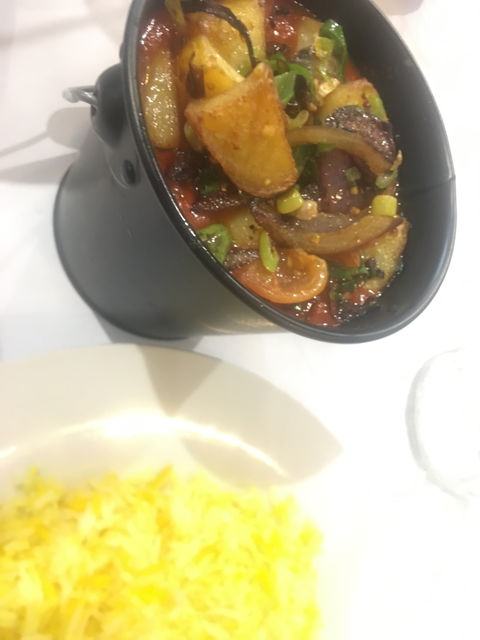 Roshni Fine Indian Cuisine - Restaurant Guide 13