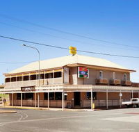 Austral Hotel - Restaurant Guide