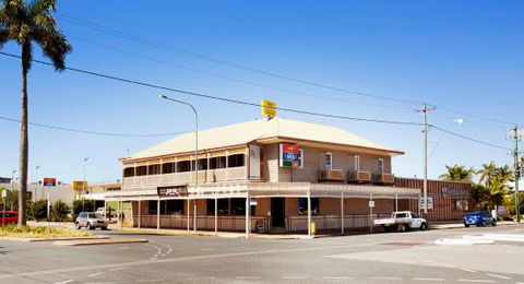Austral Hotel - Restaurant Guide 0