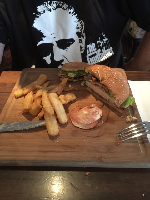 Austral Hotel - Restaurant Guide 2