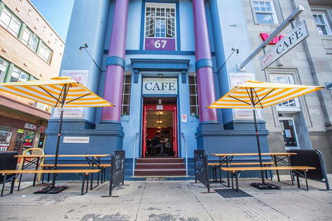 The Bank Cafe & Espresso - Restaurant Guide 0